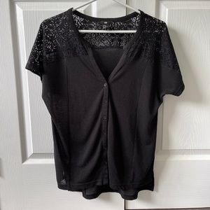 H&M top